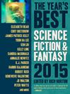 Cover image for The Year's Best Science Fiction & Fantasy, 2015 Edition